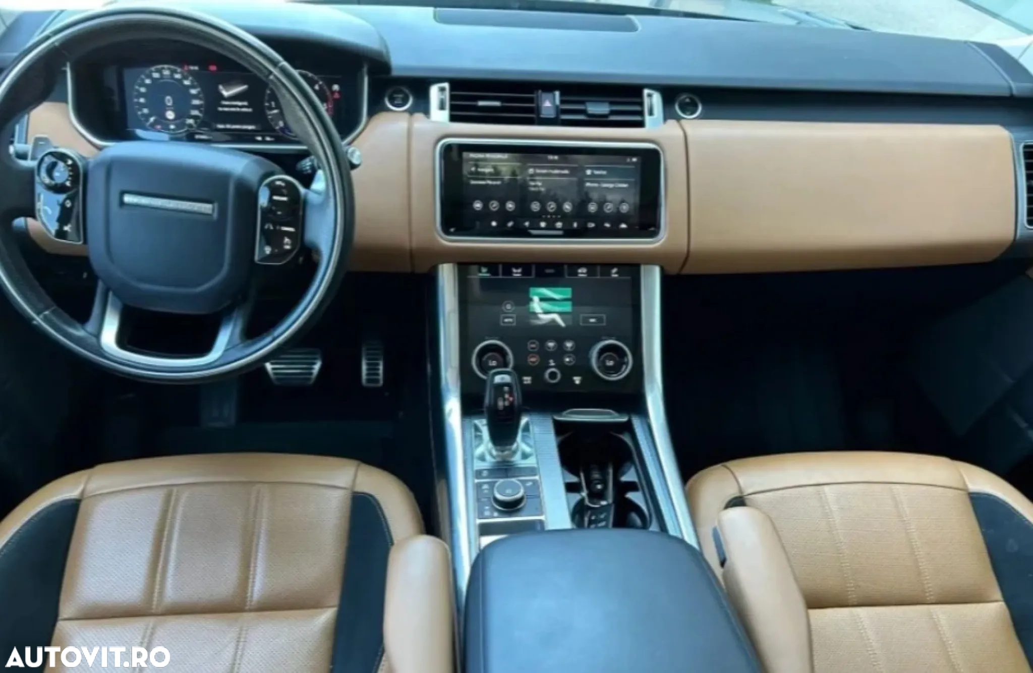 Land Rover Range Rover Sport 3.0 SDV6 HSE Dynamic - 8