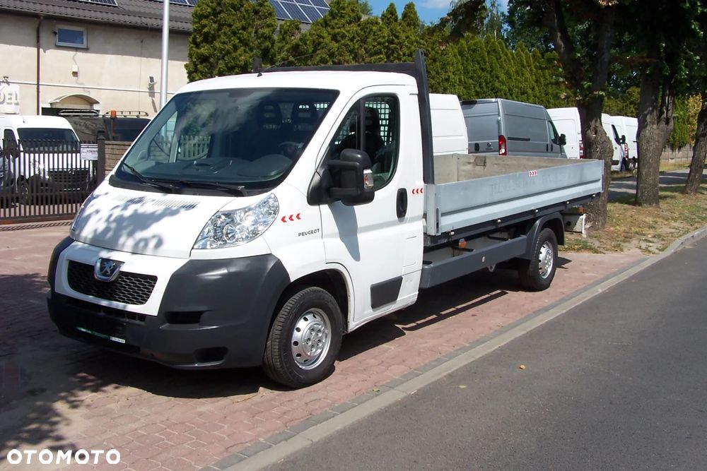 Peugeot Boxer - 2
