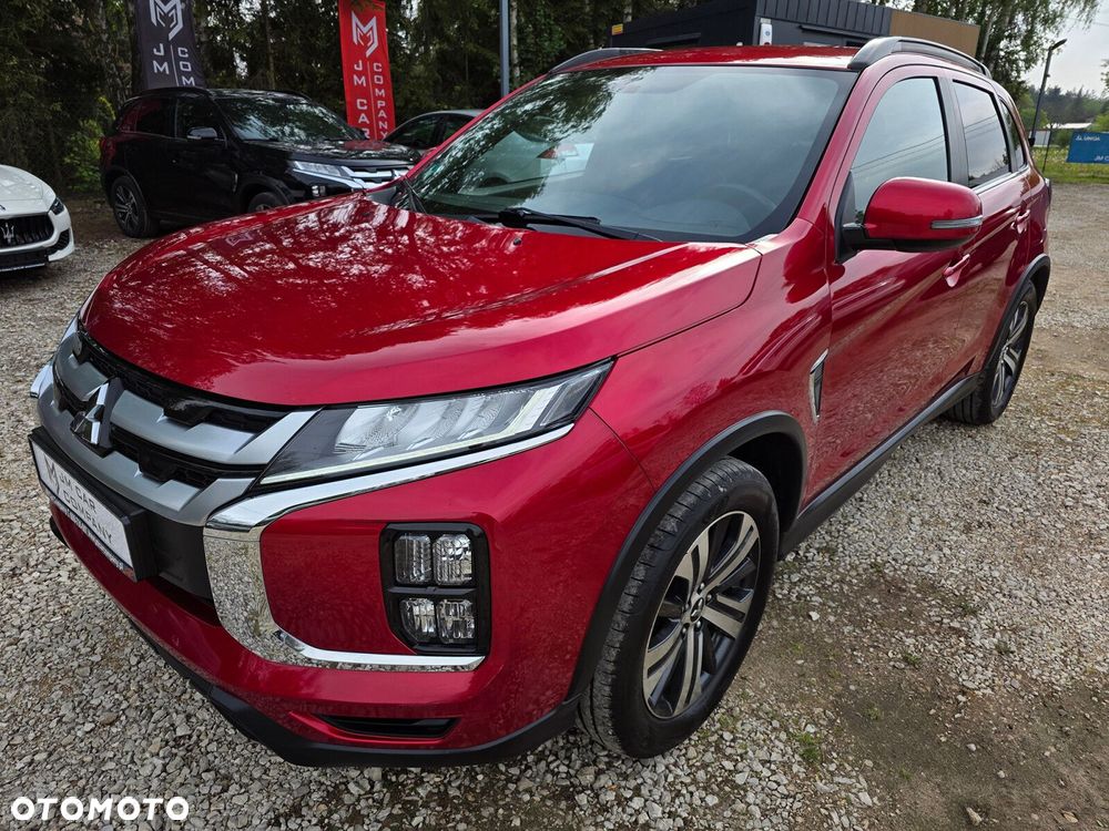 Mitsubishi ASX - 22