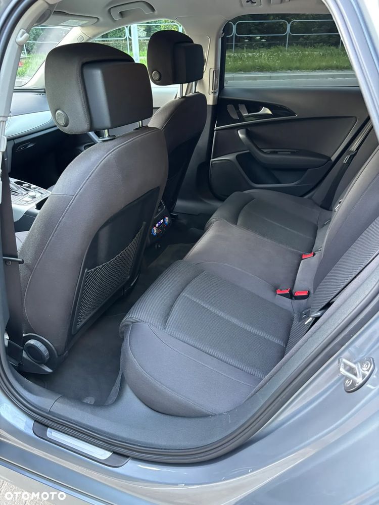 Audi A6 Avant 2.0 TDI Ultra S tronic - 18