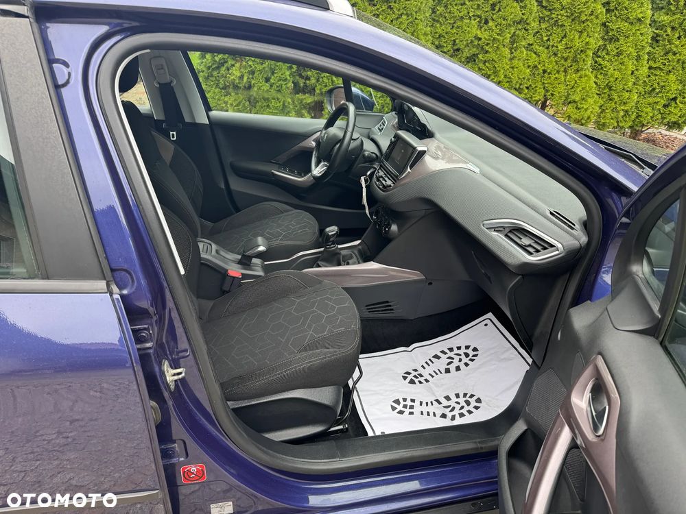 Peugeot 2008 82 VTI Active - 10
