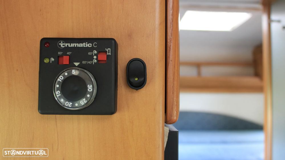 Hymer B-Star-Line B644 Garagem XXL - 31