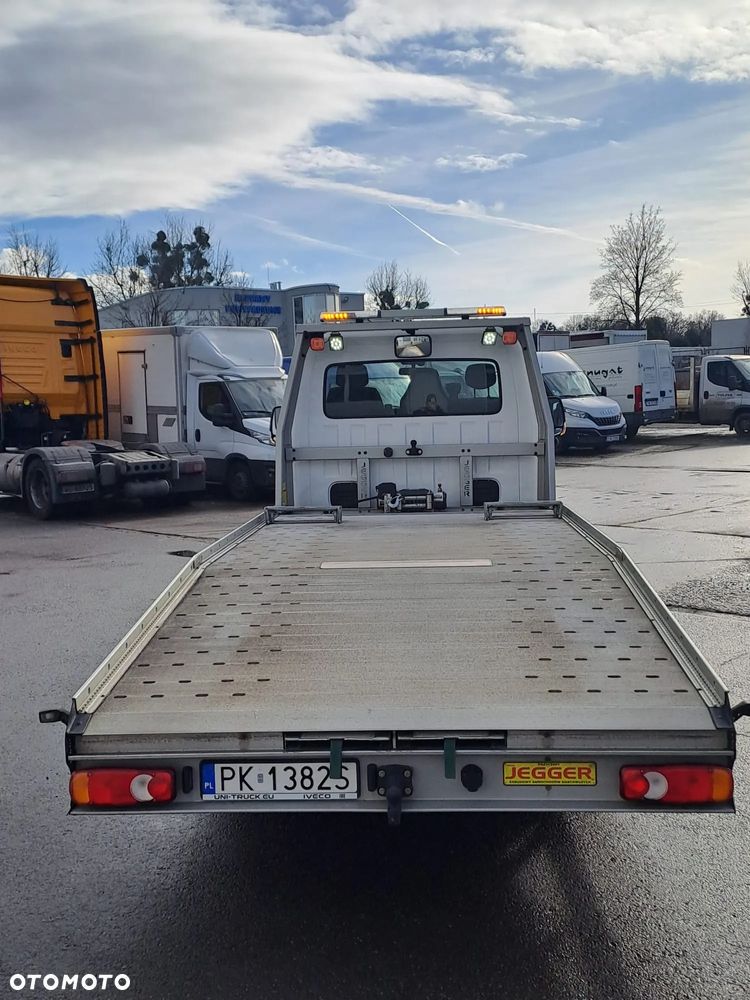 Renault MASTER | Pojazd specjalny - Pomoc drogowa | hak | gwarancja - 3