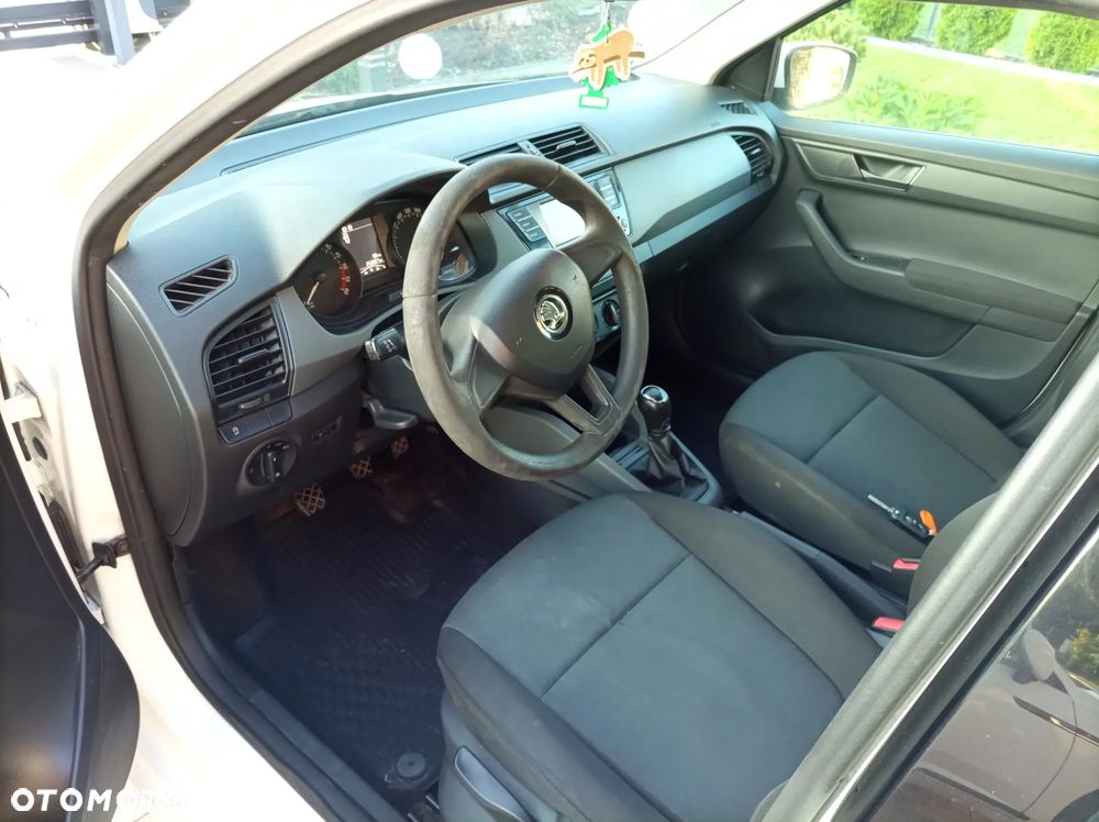 Skoda Fabia 1.4 TDI Active - 5