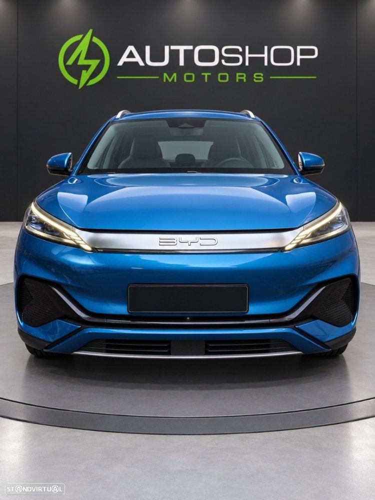 BYD Atto 3 60.48 kWh Design - 8