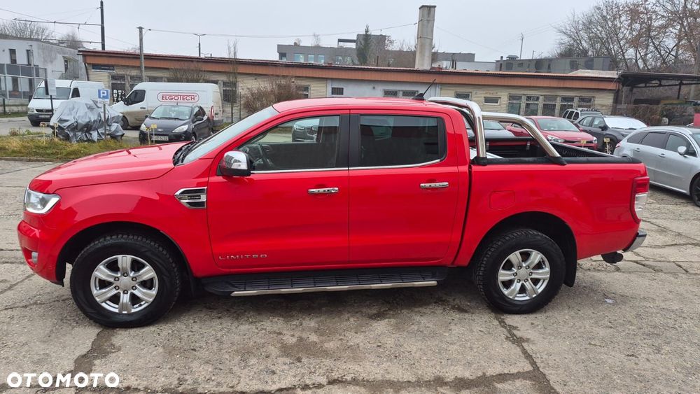 Ford Ranger 2.0 EcoBlue 4x4 DC Limited - 22