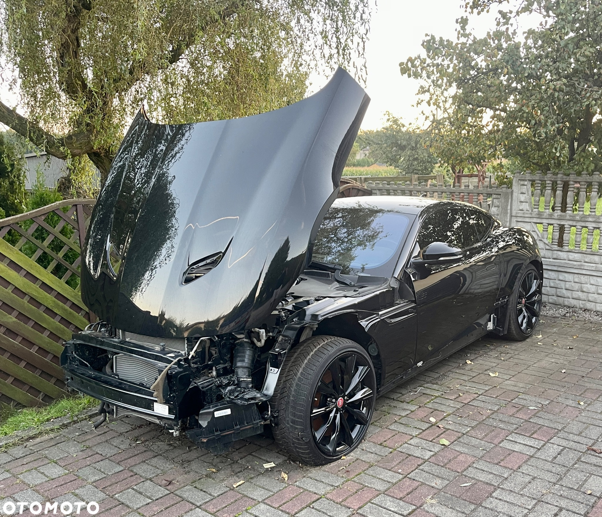 Jaguar F-Type 5.0 V8 S/C AWD R - 13