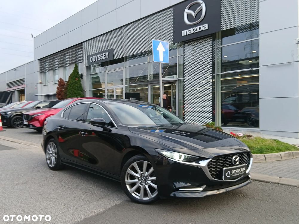 Mazda 3 2.0 mHEV Exclusive-Line - 2