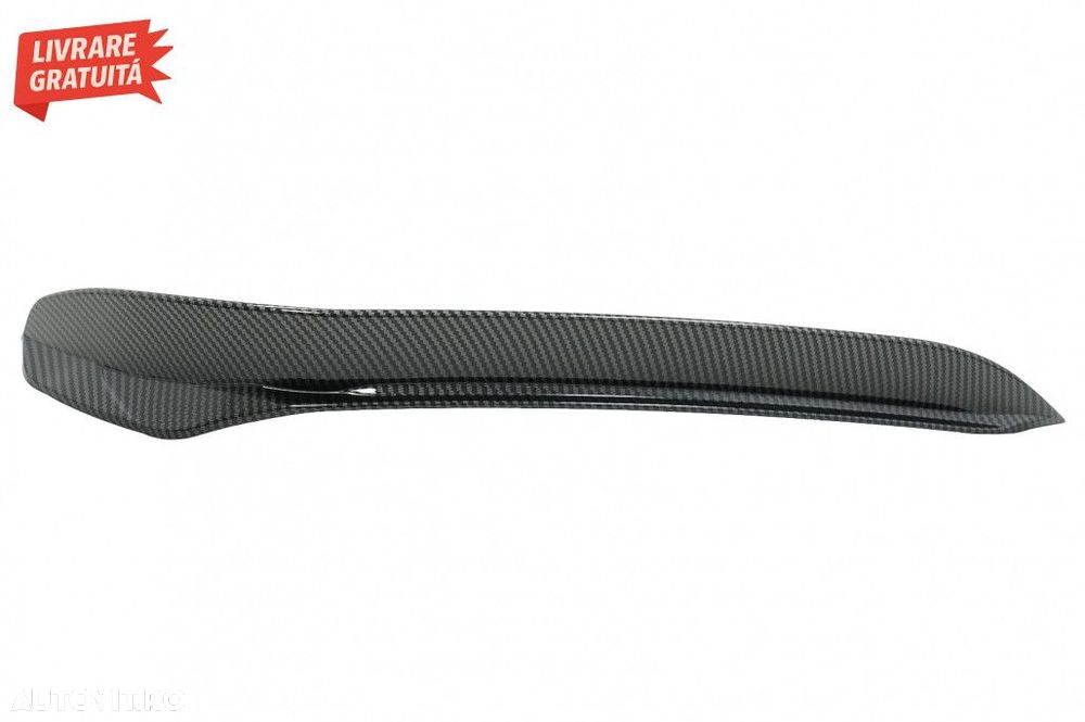 Ornamente bara fata flapsuri VW Golf 7.5 GTI 5G Hatchback (2017-2020) - 3