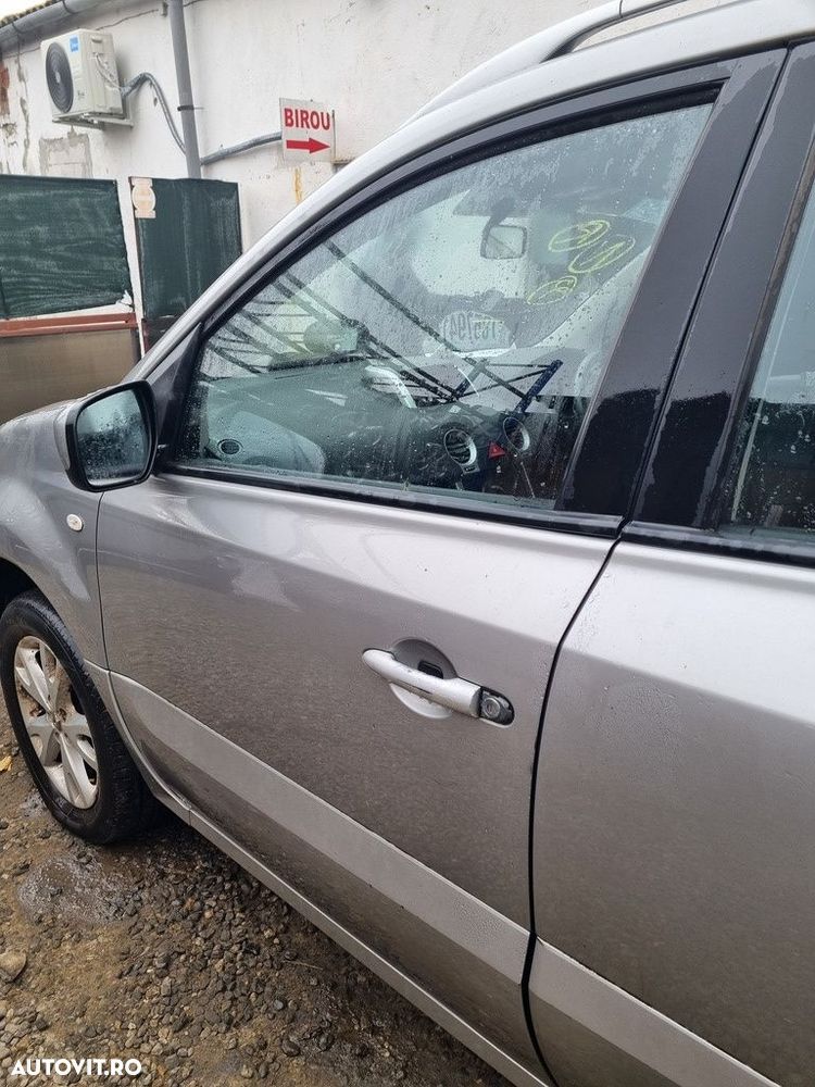 Oglinda stanga Renault Koleos 2008 - 2011 4 Usi GRI (1179) Fara rabatare - 4