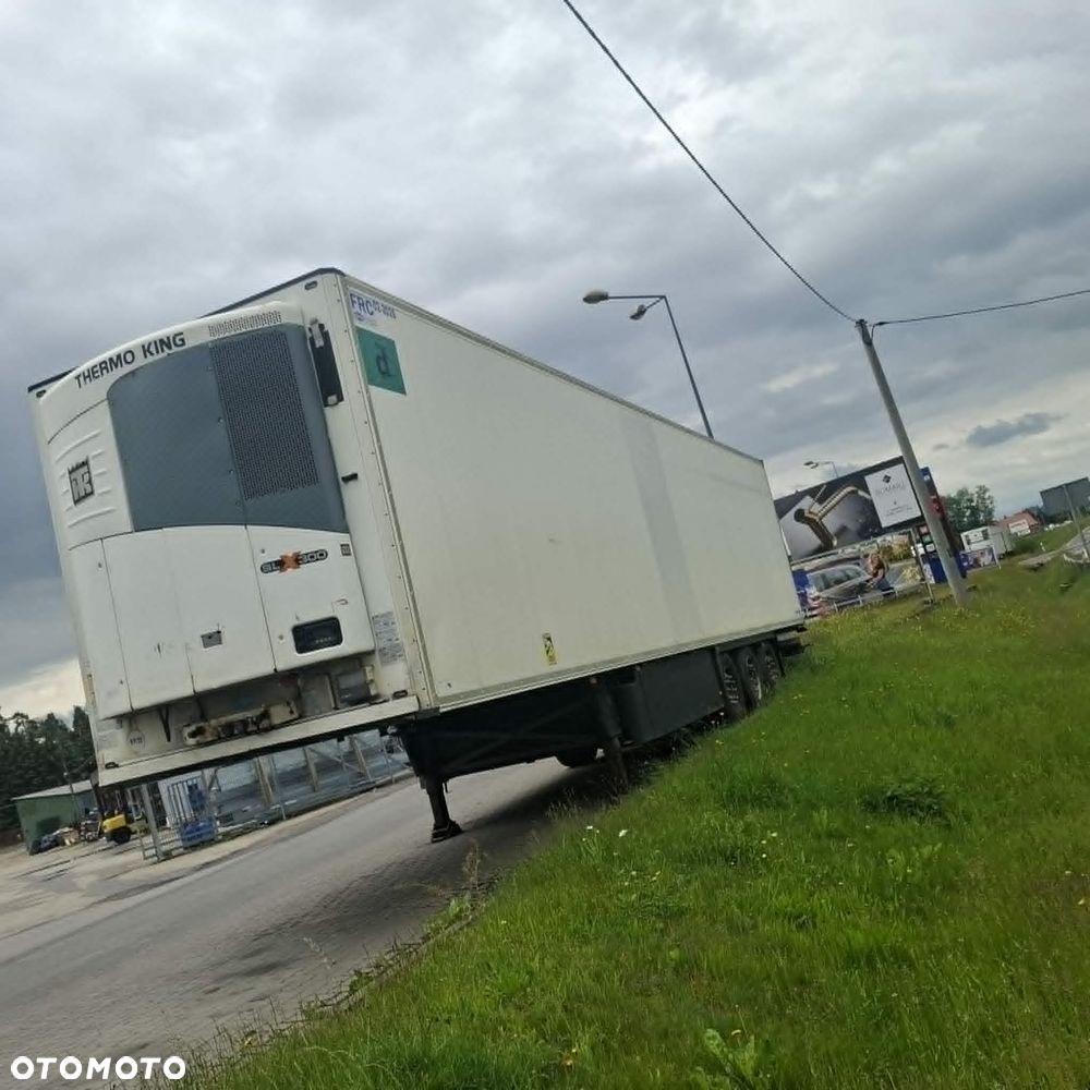 Schmitz Cargobull Hakówka Thermo King SLX 300 - 1