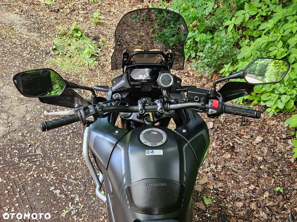 Honda CBX - 9