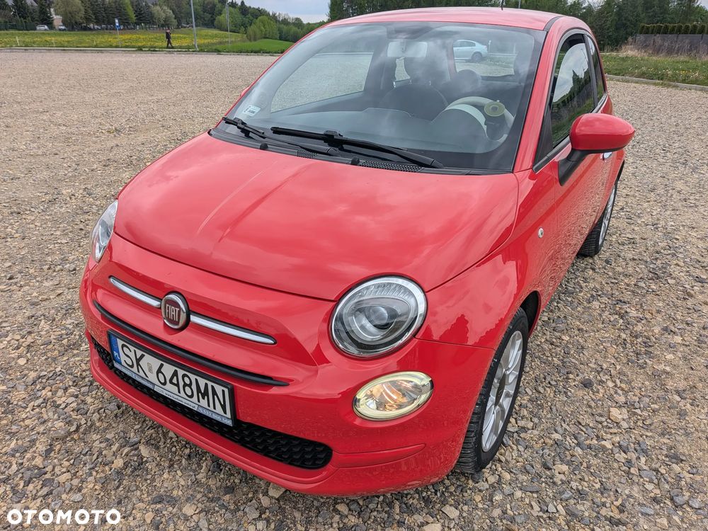 Fiat 500 1.2 8V Color Therapy Euro6 - 25