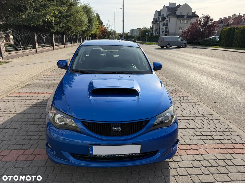 Subaru Impreza SW 2.5 WRX - 2