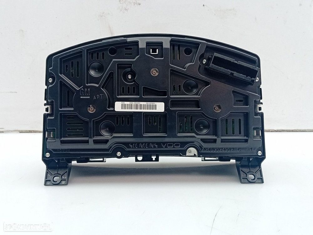 Quadrante / painel de instrumentos OPEL Astra H Caravan (L35) - 2