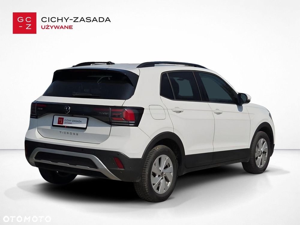 Volkswagen T-Cross - 5