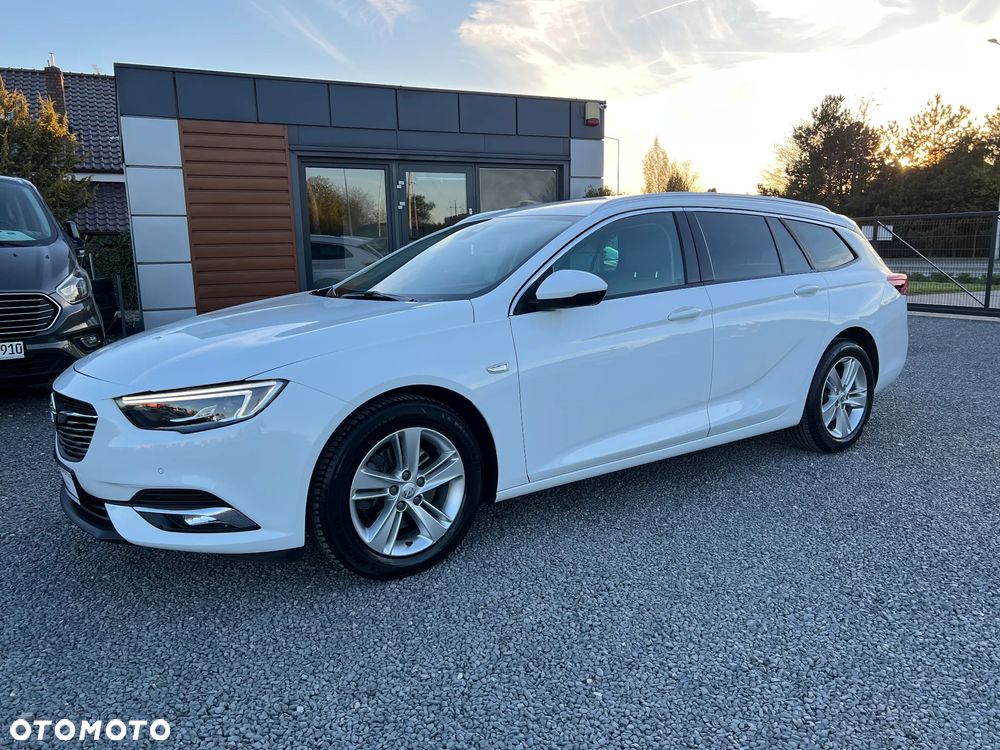 Opel Insignia 2.0 BiTurbo D 4x4 Automatik Business Innovation - 3