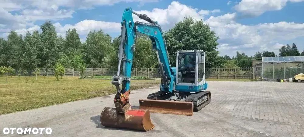 Wacker Neuson koparka Wacker Neuson ET 90 sprowadzona 3 łyżki - 5