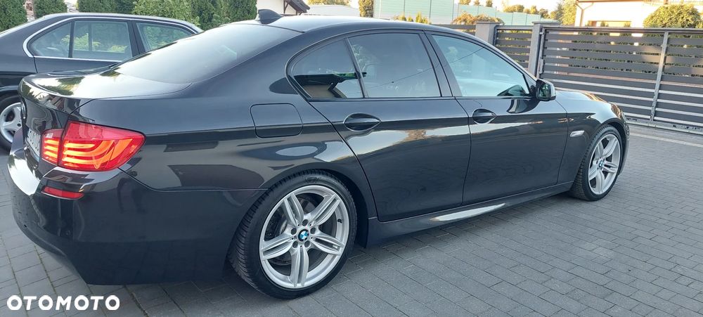 BMW Seria 5 525d Sport-Aut - 17