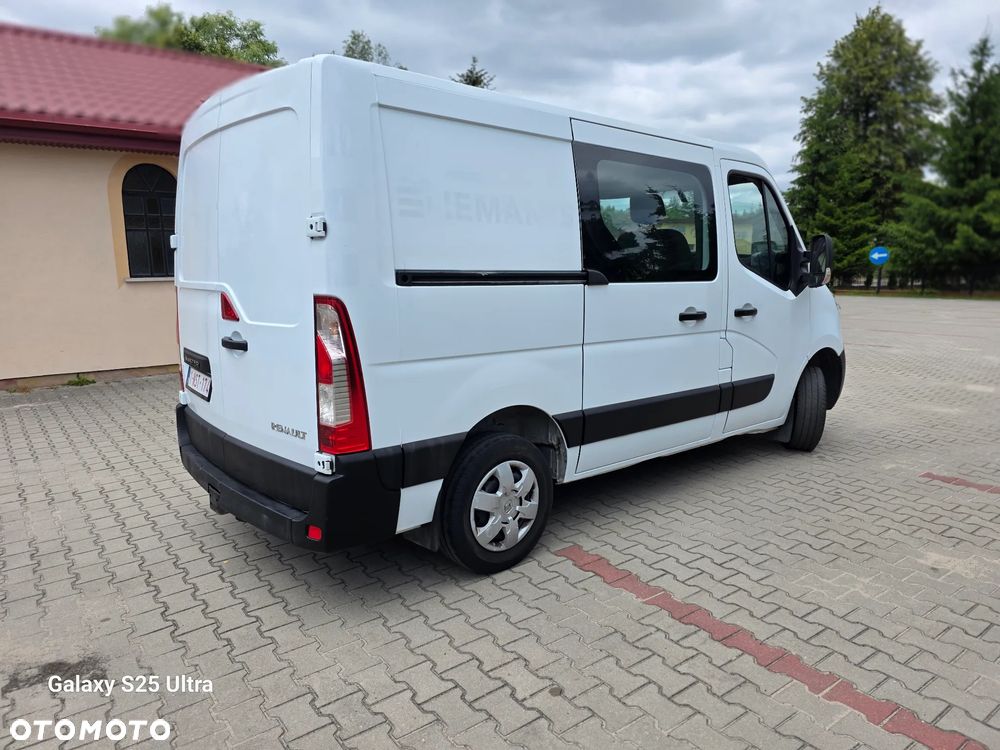 Opel Movano - 8