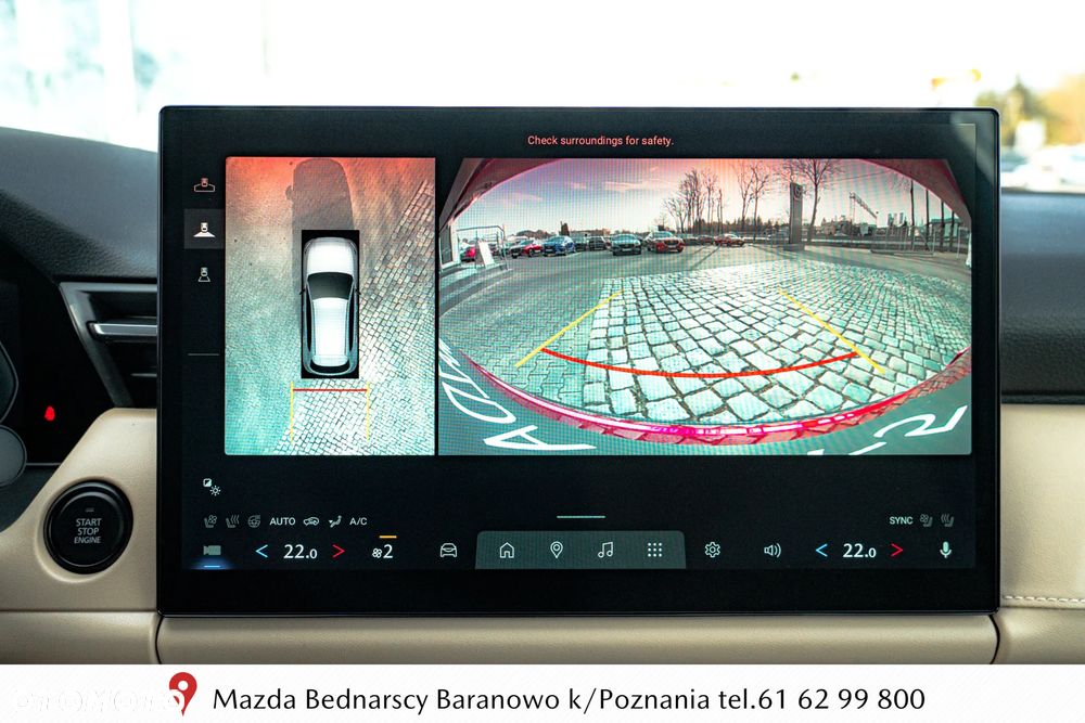 Mazda CX-5 2.5 e-SKYACTIV G Homura - 13