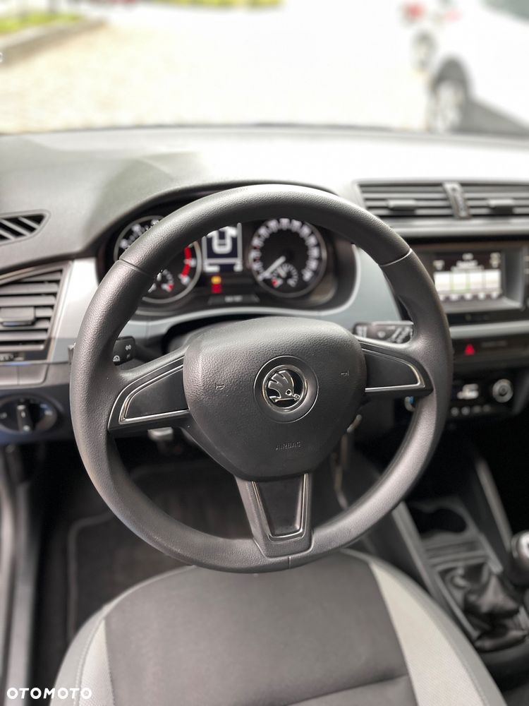Skoda Fabia 1.2 TSI Ambition - 19
