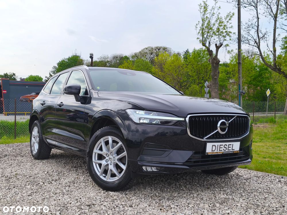 Volvo XC 60 - 1