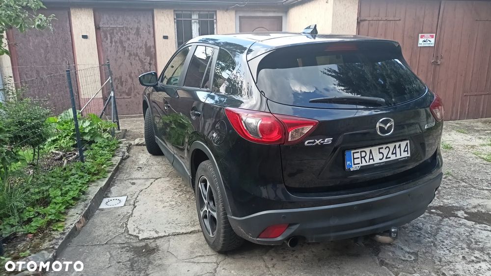 Mazda CX-5 - 11