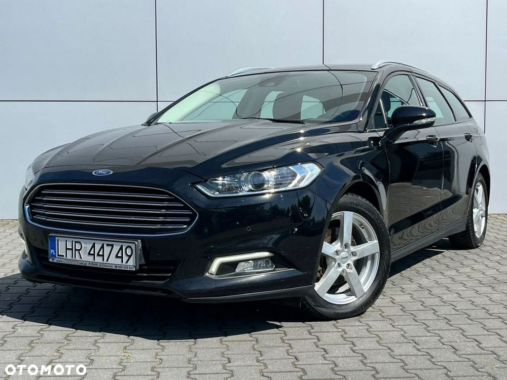 Ford Mondeo SW 2.0 TDCi Trend PowerShift - 2