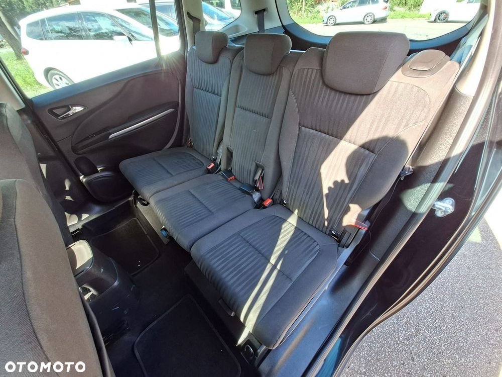 Opel Zafira Tourer 1.4 Turbo ecoFLEX Start/Stop Selection - 26