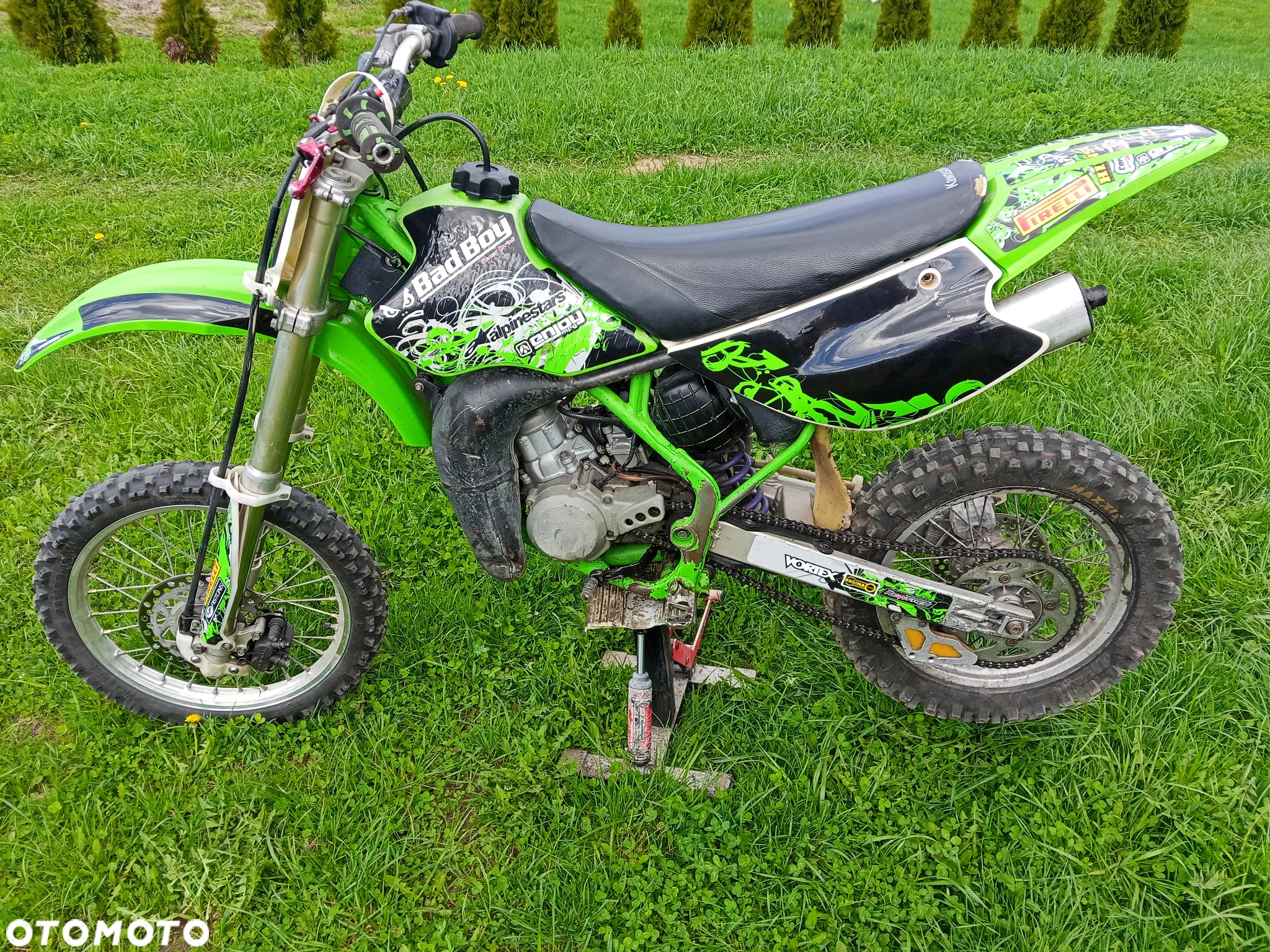 Kawasaki KX