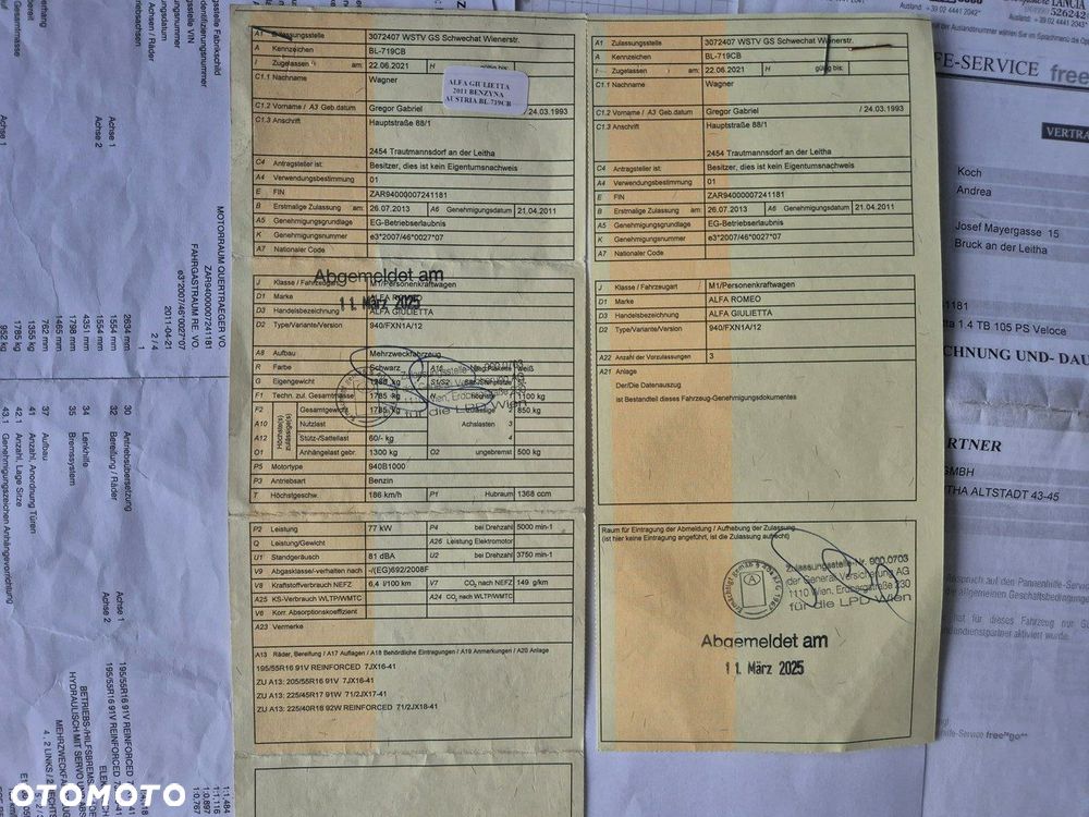 Alfa Romeo Giulietta 1.4 TB 16V Veloce - 27