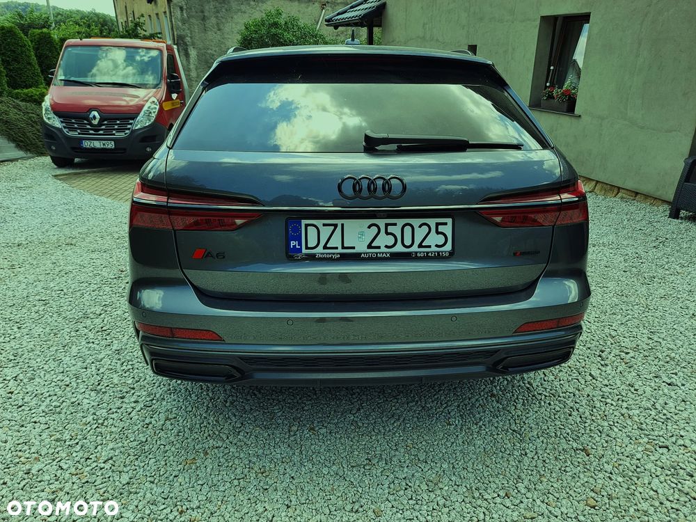Audi A6 Avant 40 TDI S tronic S line - 6