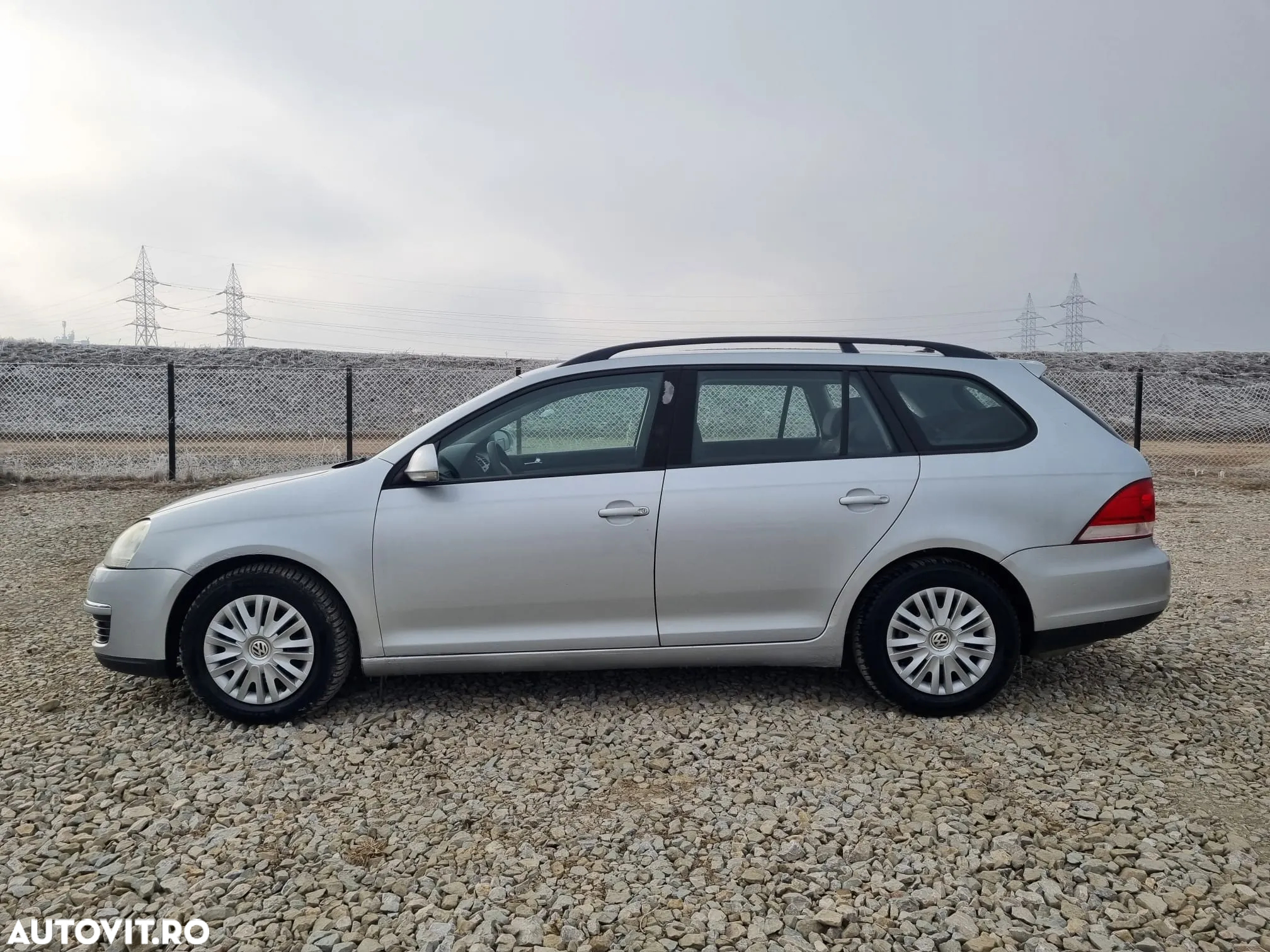 Volkswagen Golf Variant 1.9 TDI Trendline DPF - 7