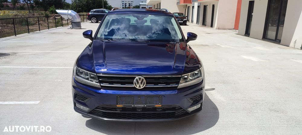 Volkswagen Tiguan - 21