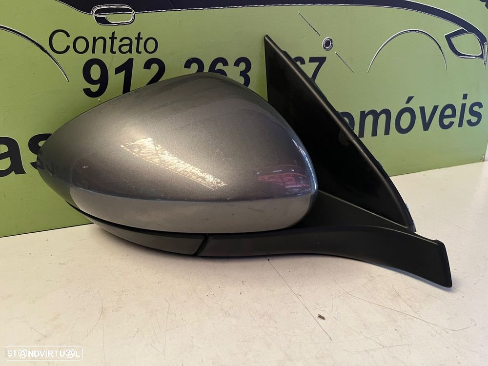 Fiat Tipo II - ESPELHO RETROVISOR DIREITO - ER342 - 3