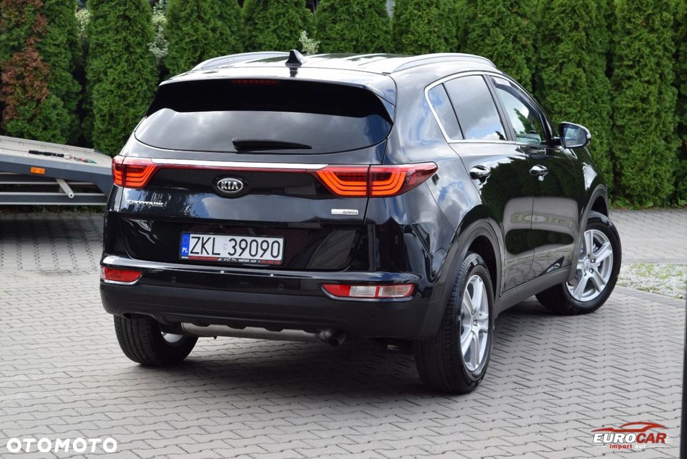 Kia Sportage 1.6 GDI 2WD DREAM-TEAM EDITION - 9