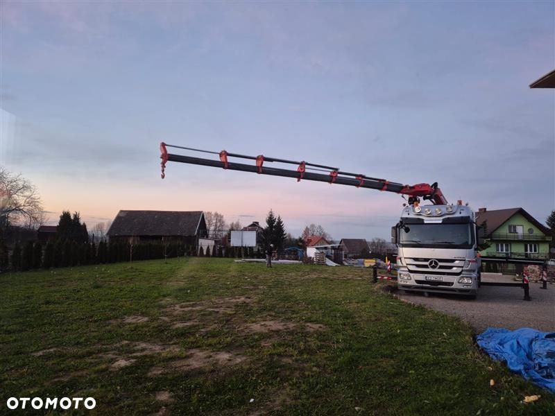 Mercedes-Benz ACTROS - 10