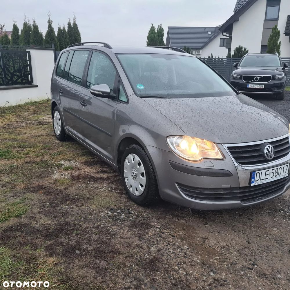 Volkswagen Touran 1.6 Freestyle - 2