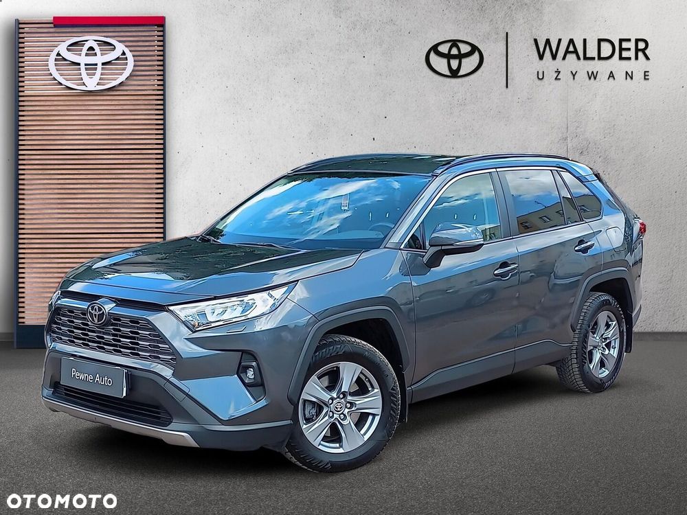 Toyota RAV4 2.0 Comfort 4x2 MS - 1