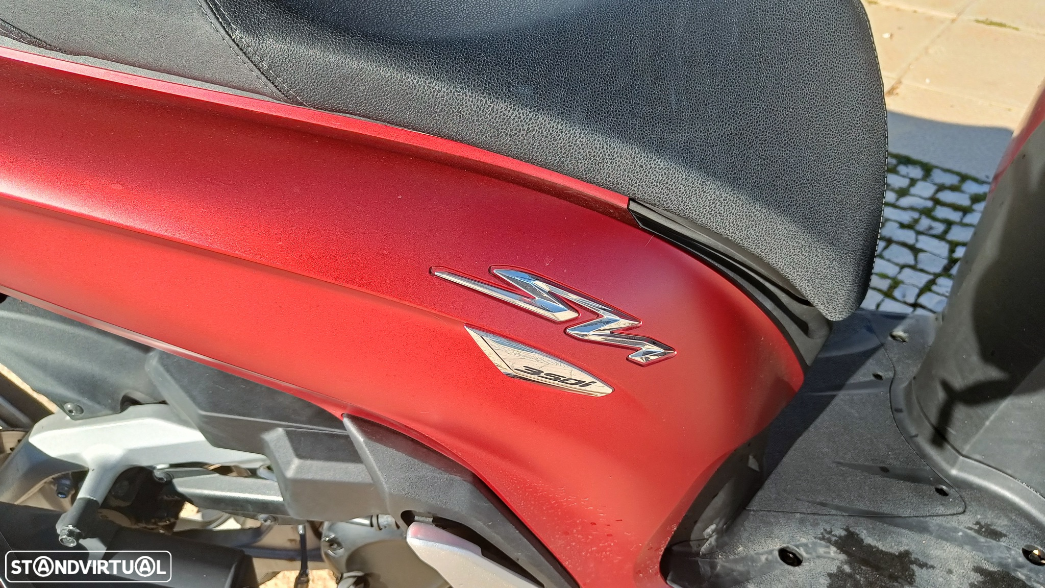 Honda SH 350i - 3