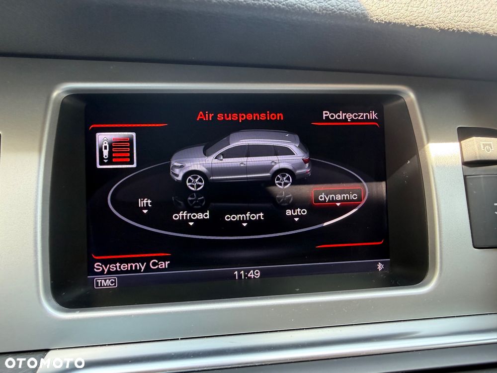 Audi Q7 4.2 TDI DPF Quattro Tiptr - 3