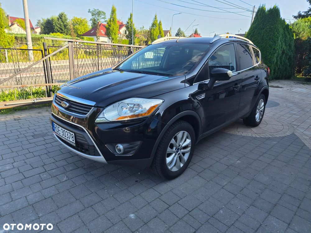 Ford Kuga 2.0 TDCi Titanium - 25