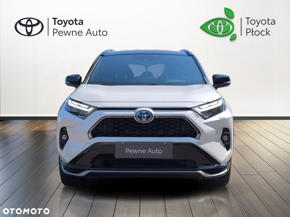 Toyota RAV4 2.5 Plug-In Hybrid Selection 4x4 - 10
