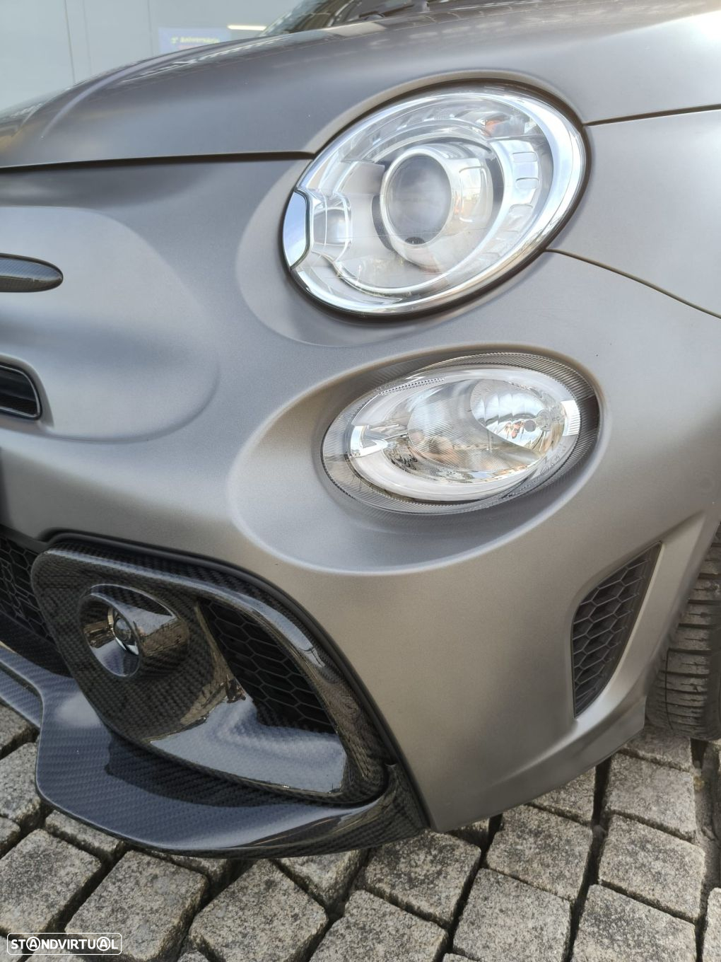 Abarth 595 1.4 T-Jet Competizione - 8