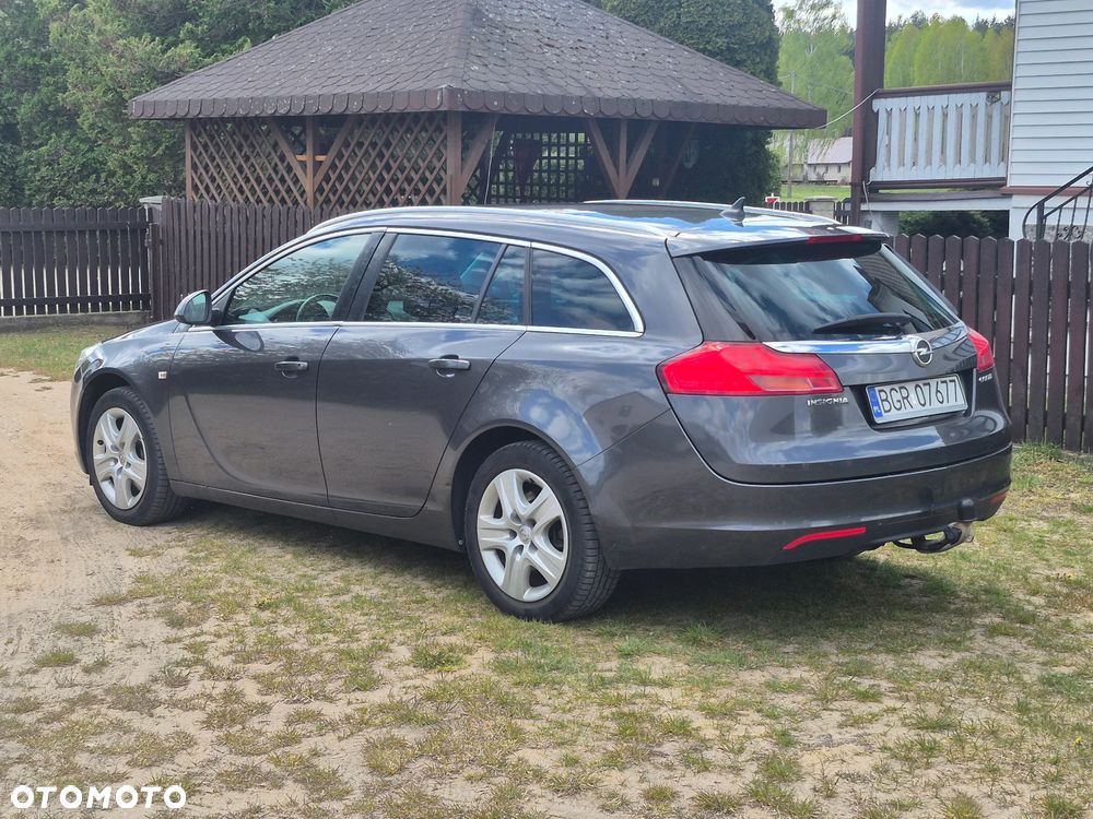 Opel Insignia 2.0 CDTI Edition ecoFLEX - 4