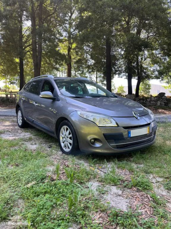 Renault Mégane Sport Tourer ENERGY dCi 110 Start & Stopp Dynamique - 3