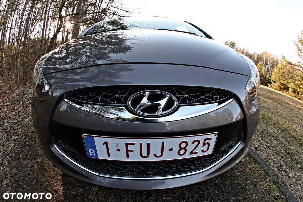 Hyundai ix20 1.4 CRDi blue Comfort - 27