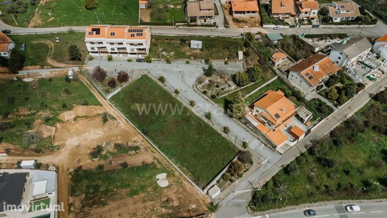 Loteamento / Covilhã, Tortosendo - Grande imagem: 2/17