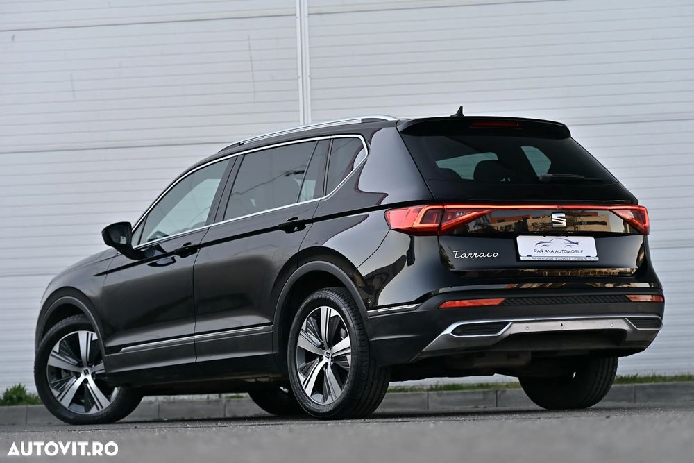 Seat Tarraco 2.0 TDI 4DRIVE DSG SCR Xcellence - 3